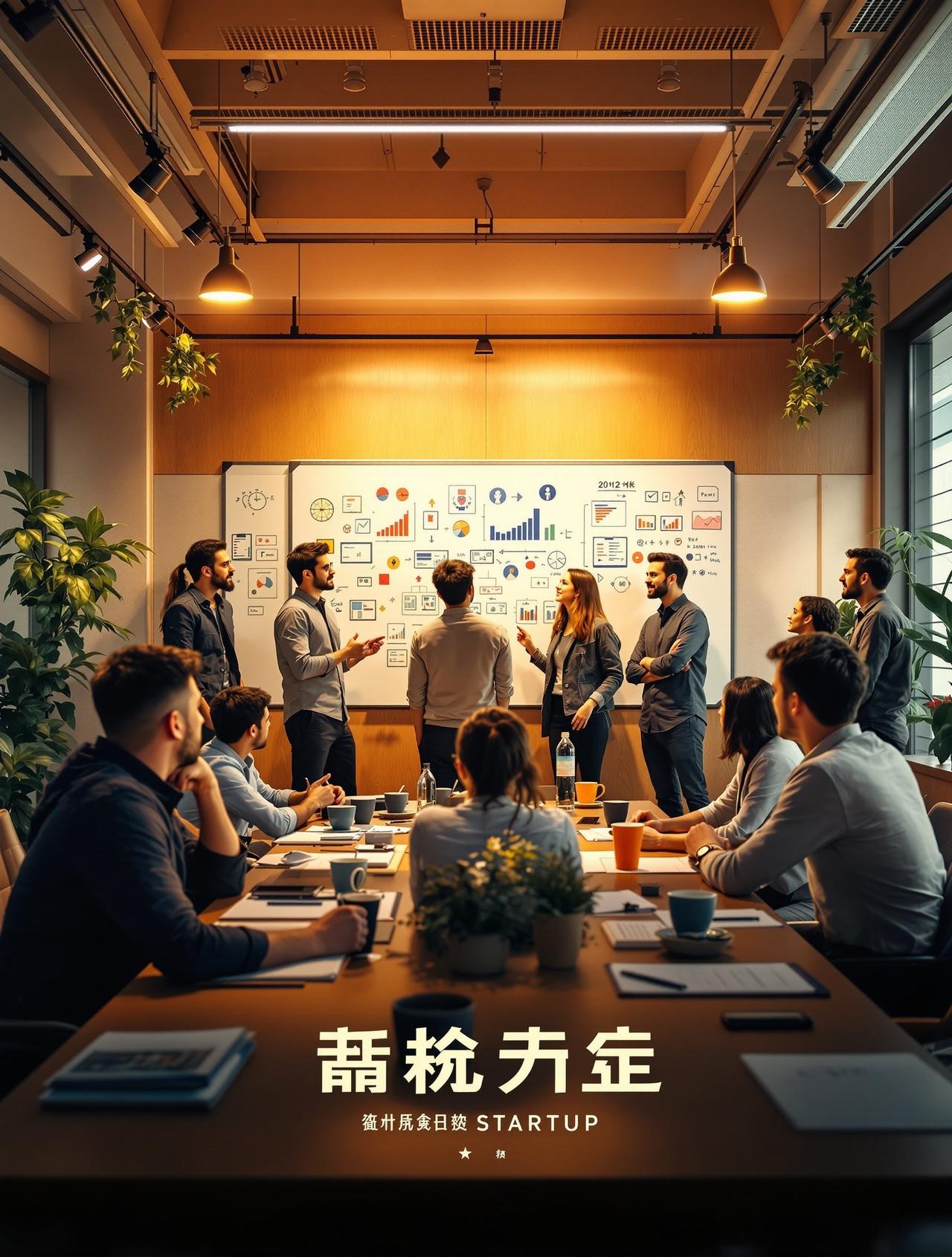 创业年代作品封面